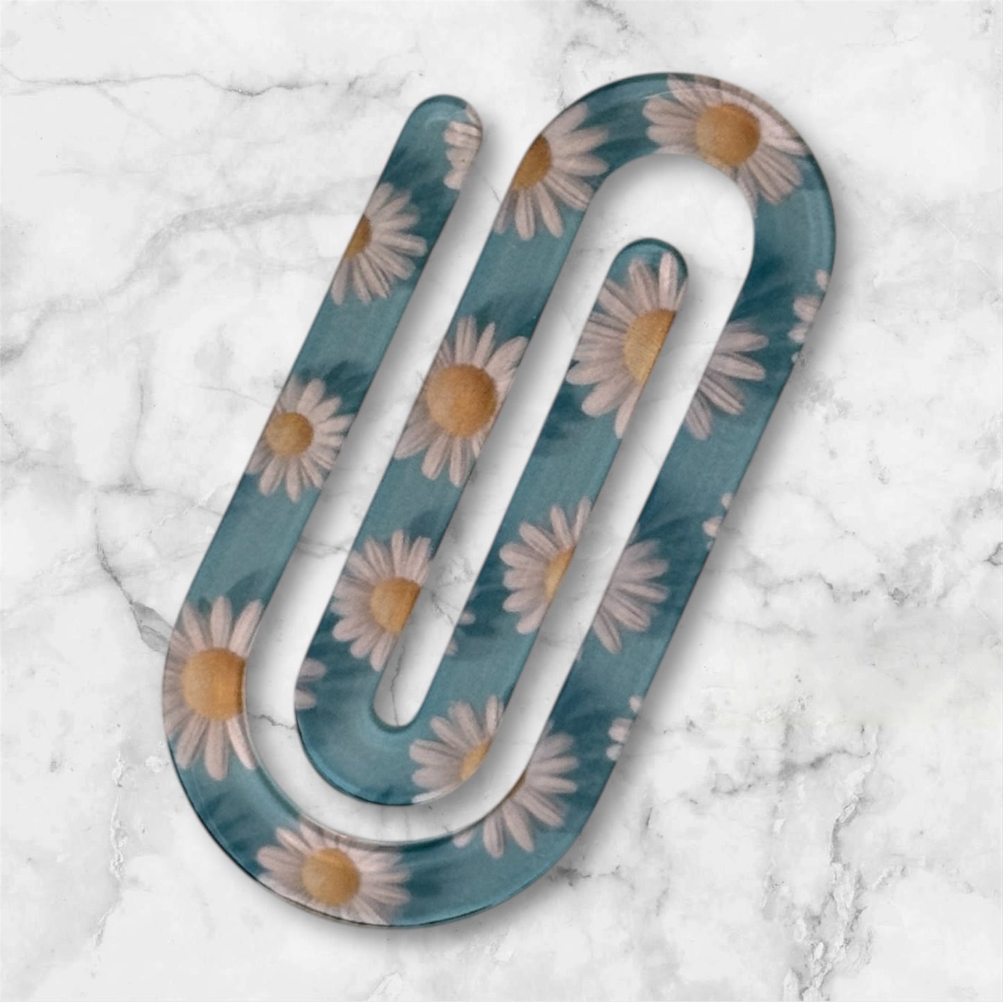 Sublimated Jumbo Paper Clips β Cute & Functional Page Markers