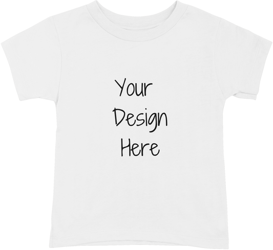 Customizable Graphic T-Shirt