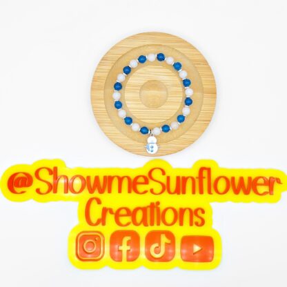 Winter Bliss “Snowman” Charm Bracelets
