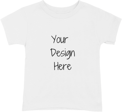 Customize Your Own Graphic T-Shirt